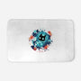 Space Adventurer-none memory foam bath mat-Snouleaf