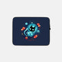 Space Adventurer-none zippered laptop sleeve-Snouleaf