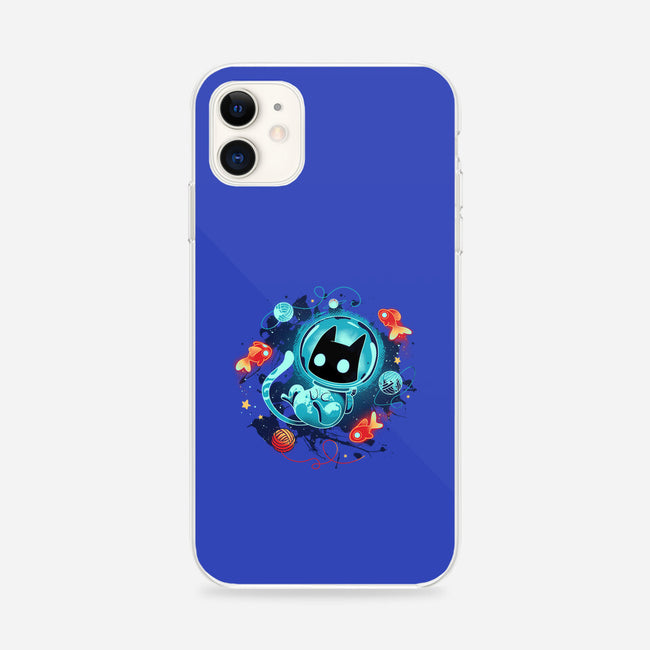 Space Adventurer-iphone snap phone case-Snouleaf