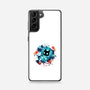 Space Adventurer-samsung snap phone case-Snouleaf