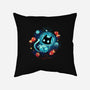 Space Adventurer-none removable cover w insert throw pillow-Snouleaf