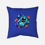 Space Adventurer-none removable cover w insert throw pillow-Snouleaf