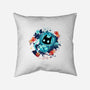 Space Adventurer-none removable cover w insert throw pillow-Snouleaf