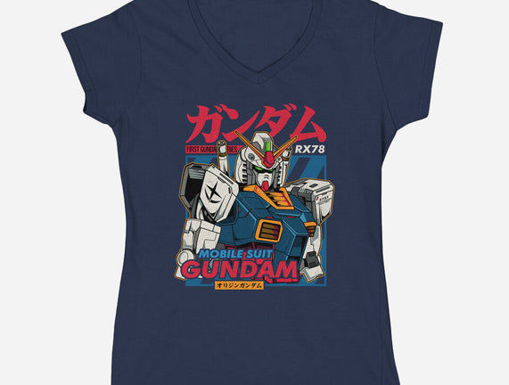 First Gundam Series