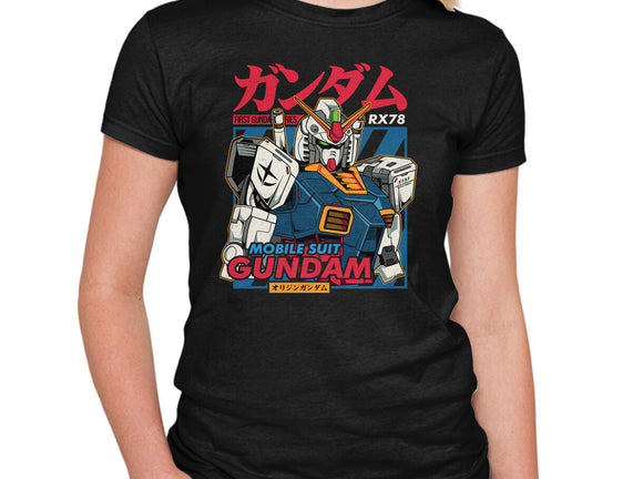 First Gundam Series