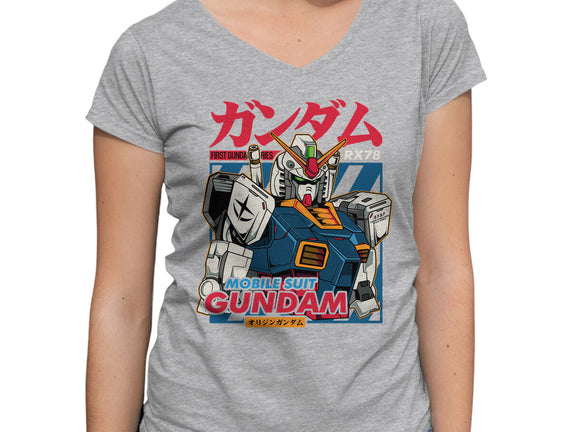 First Gundam Series