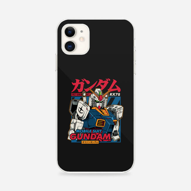 First Gundam Series-iphone snap phone case-hirolabs