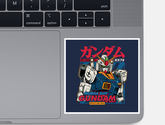 First Gundam Series