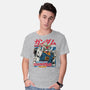 First Gundam Series-mens basic tee-hirolabs