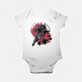 A Brotherhood-baby basic onesie-xMorfina