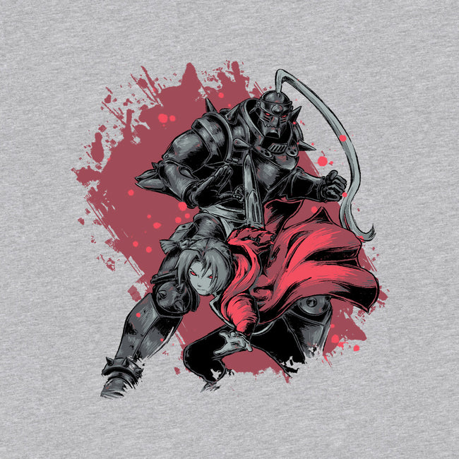 A Brotherhood-womens v-neck tee-xMorfina