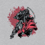 A Brotherhood-womens v-neck tee-xMorfina