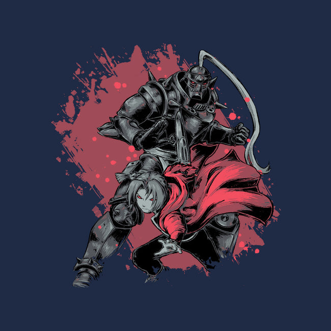 A Brotherhood-unisex pullover sweatshirt-xMorfina