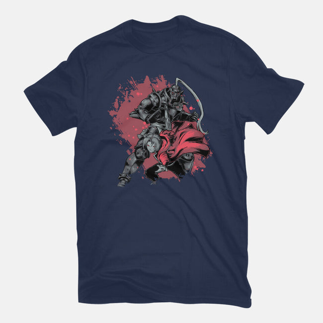 A Brotherhood-unisex basic tee-xMorfina