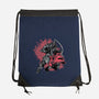 A Brotherhood-none drawstring bag-xMorfina