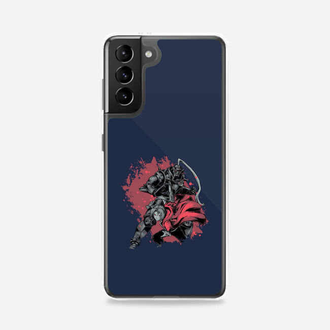 A Brotherhood-samsung snap phone case-xMorfina