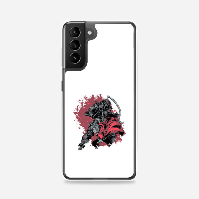 A Brotherhood-samsung snap phone case-xMorfina