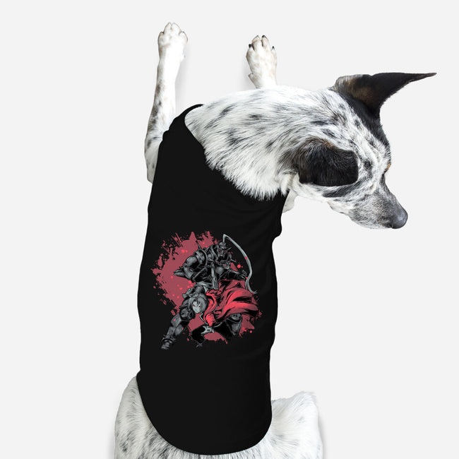 A Brotherhood-dog basic pet tank-xMorfina