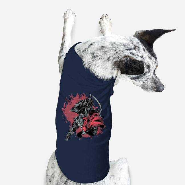 A Brotherhood-dog basic pet tank-xMorfina