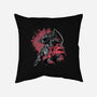 A Brotherhood-none removable cover w insert throw pillow-xMorfina