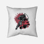 A Brotherhood-none removable cover w insert throw pillow-xMorfina