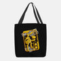 Chainsaw Model Kit-none basic tote bag-Fearcheck