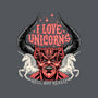 I Love Unicorns-unisex pullover sweatshirt-momma_gorilla