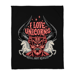 I Love Unicorns