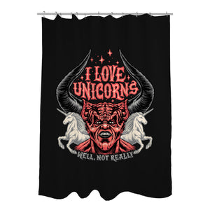 I Love Unicorns