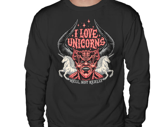 I Love Unicorns