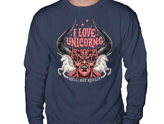 I Love Unicorns