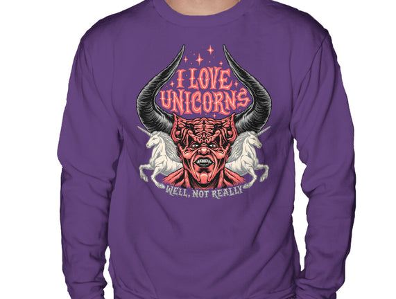 I Love Unicorns