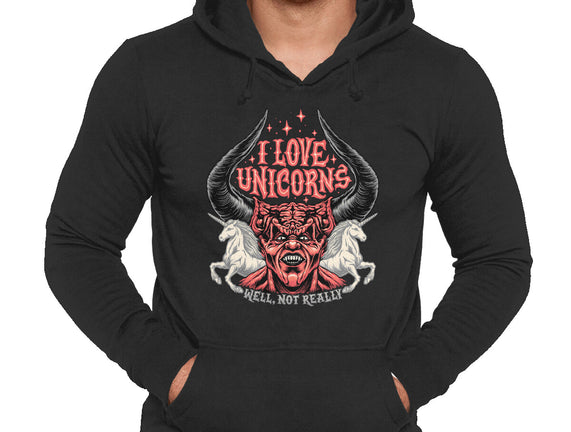 I Love Unicorns
