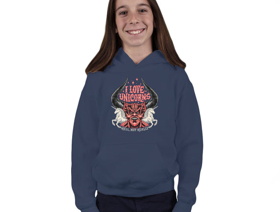 I Love Unicorns