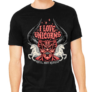 I Love Unicorns