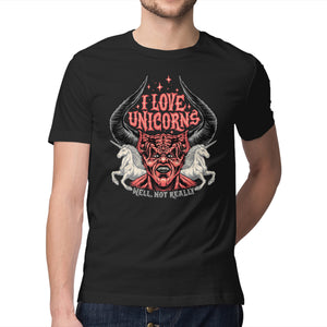 I Love Unicorns