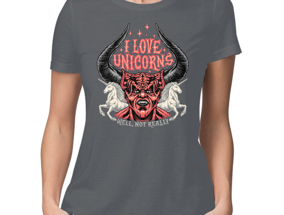 I Love Unicorns