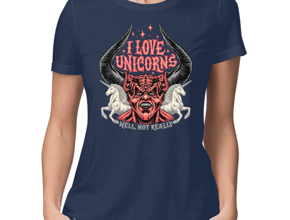I Love Unicorns