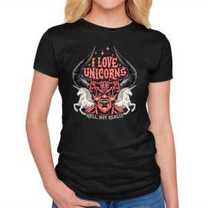 I Love Unicorns