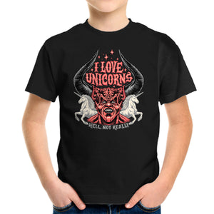 I Love Unicorns