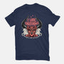 I Love Unicorns-womens basic tee-momma_gorilla