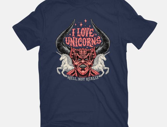 I Love Unicorns