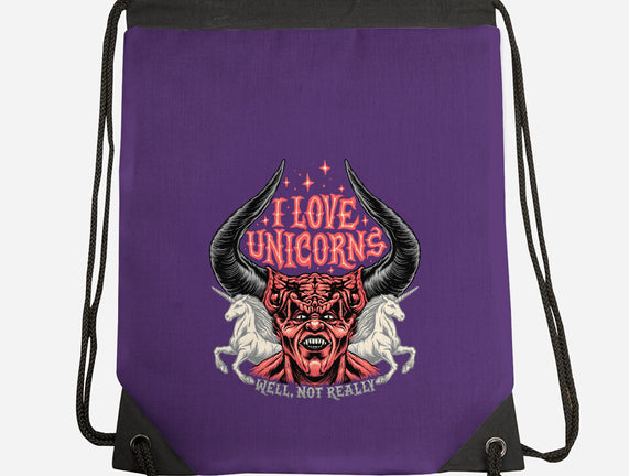 I Love Unicorns
