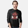 I Love Unicorns-mens long sleeved tee-momma_gorilla