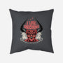 I Love Unicorns-none removable cover throw pillow-momma_gorilla