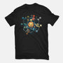 Chemical System-mens heavyweight tee-Vallina84