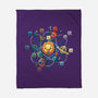 Chemical System-none fleece blanket-Vallina84