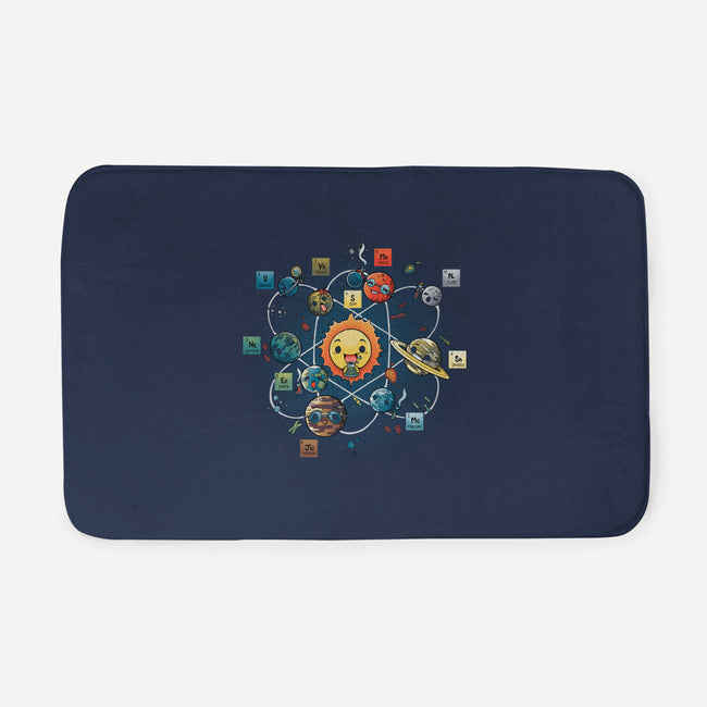 Chemical System-none memory foam bath mat-Vallina84