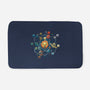 Chemical System-none memory foam bath mat-Vallina84