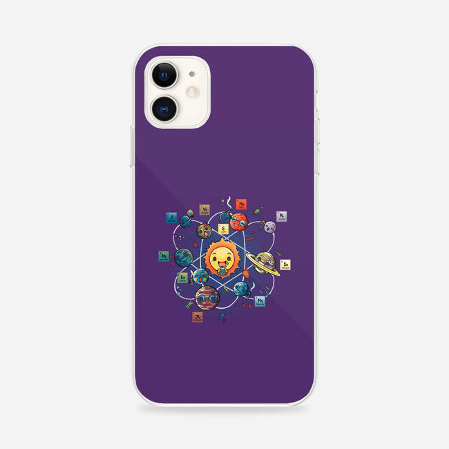 Chemical System-iphone snap phone case-Vallina84